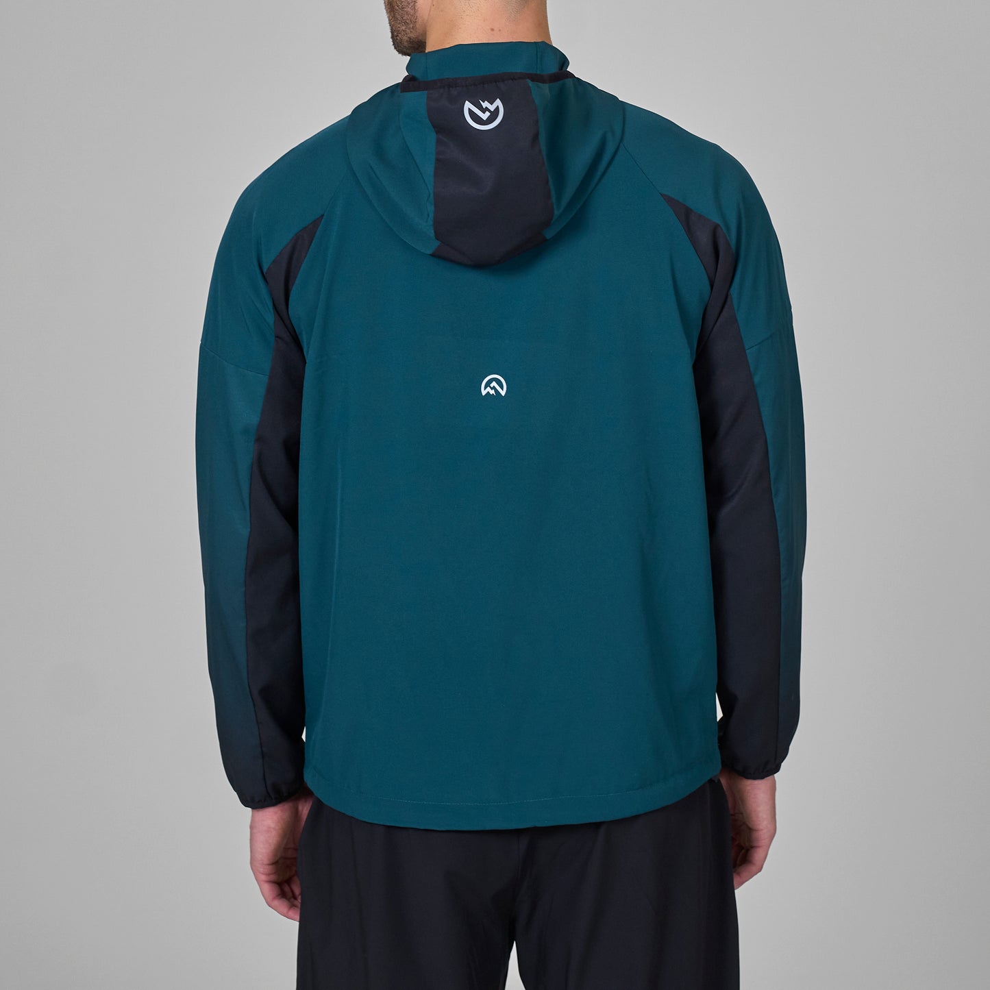 Gradient Jacket - Jungle Green