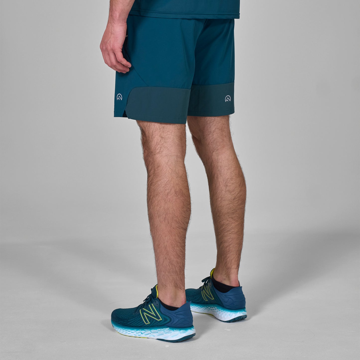 Junior Performance Shorts - Jungle Green