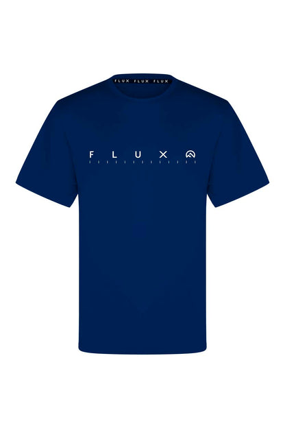 Graphic Logo T-Shirt - Navy