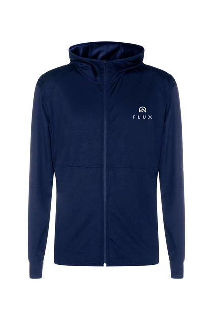 Premium Tracksuit Jacket - Navy