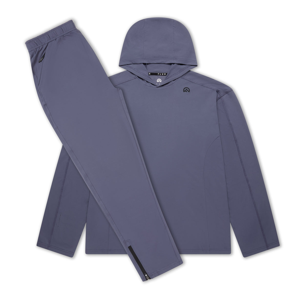 Neutech Drift Hoodie Set - Midnight