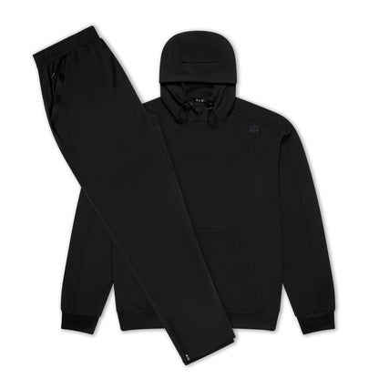 Neutech Glide Hoodie Set - Black