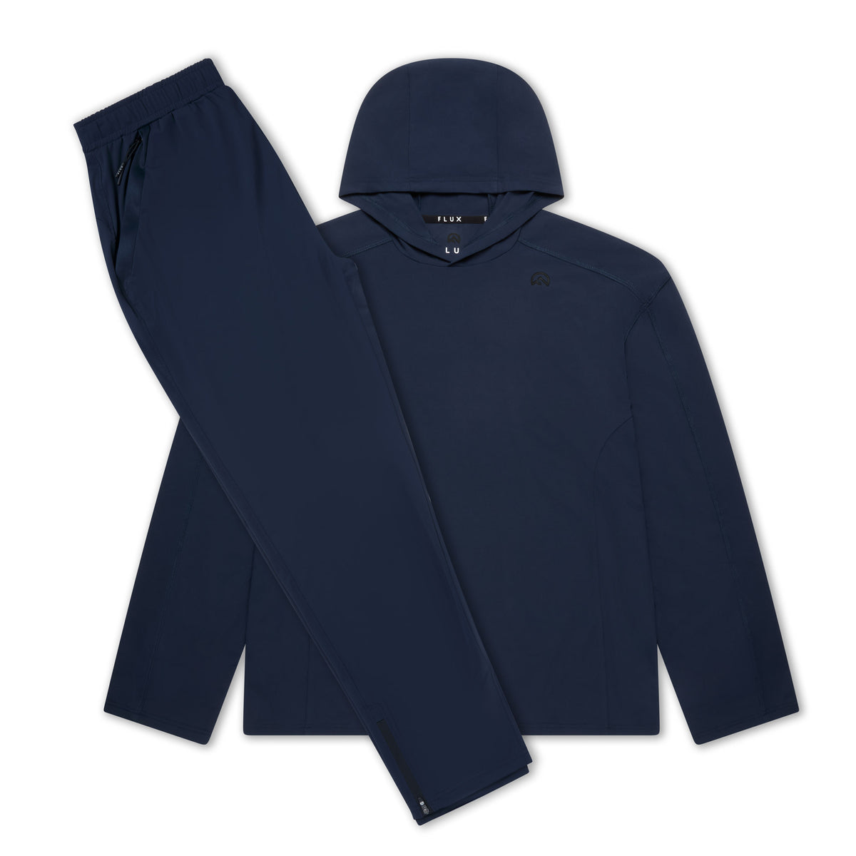 Neutech Drift Hoodie Set - Navy