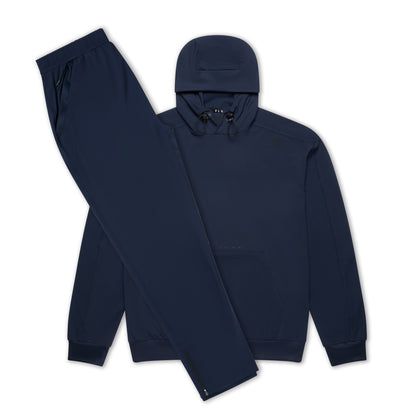Neutech Glide Hoodie Set - Navy