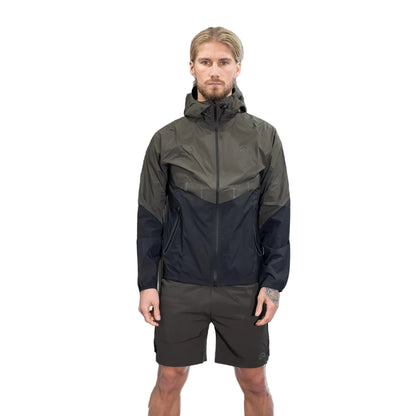 SS26 Madge Shorts - Charcoal/Black