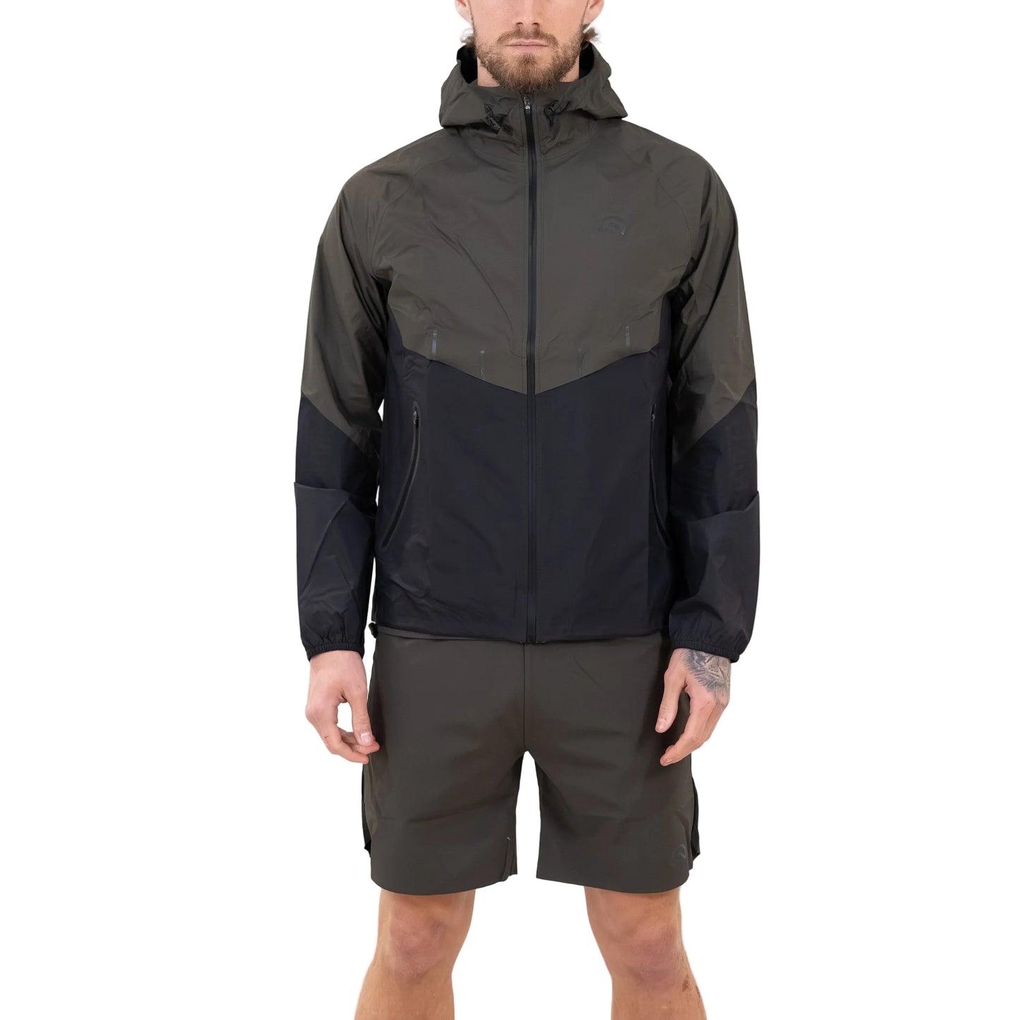 SS26 Madge Tri Set - Charcoal/Black