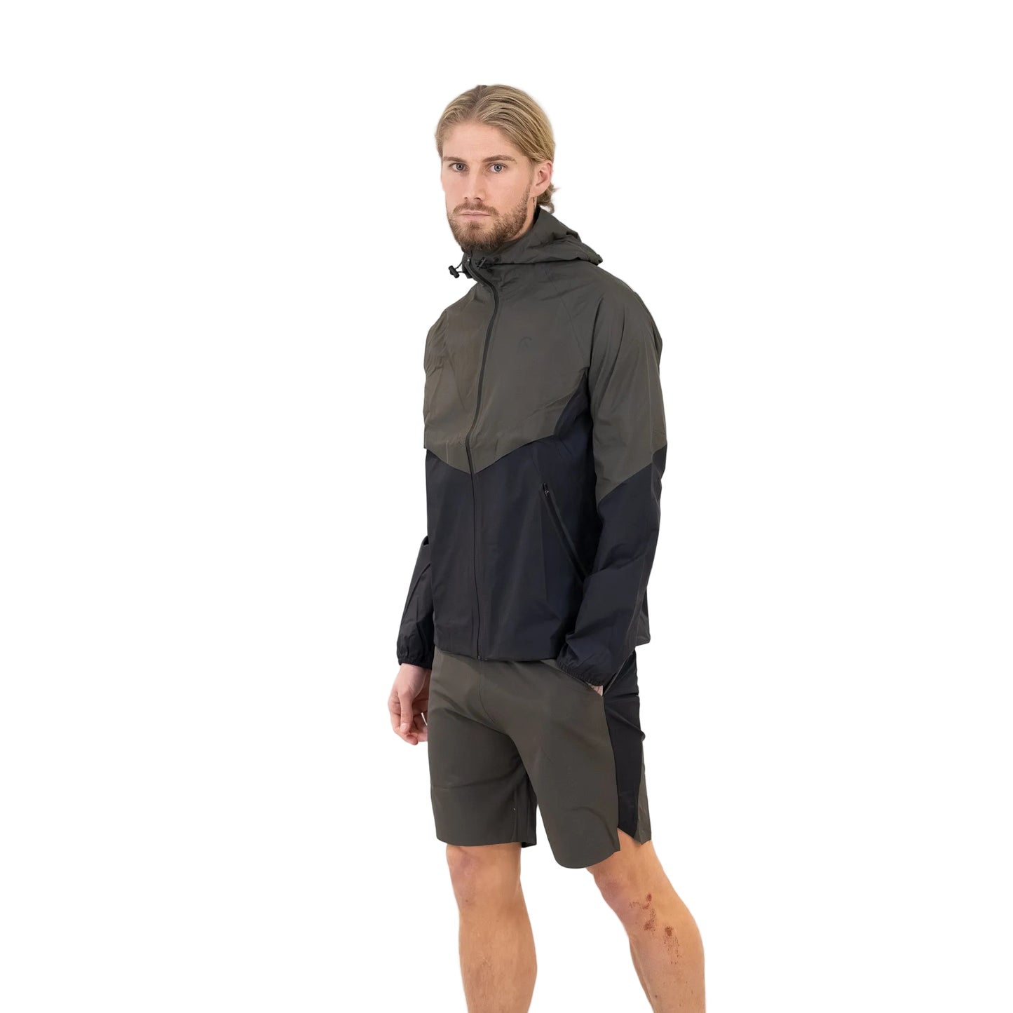SS26 Madge Shorts - Charcoal/Black