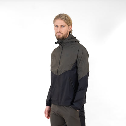 SS26 Madge Tri Set - Charcoal/Black