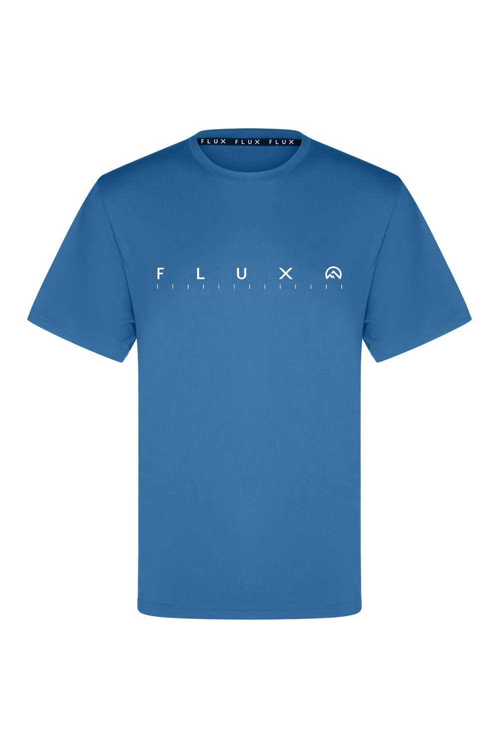 Graphic Logo T-Shirt - Teal Blue