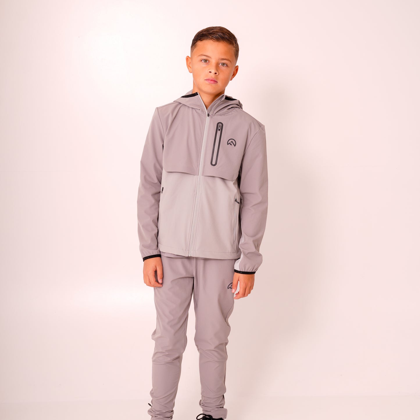 Junior AW25 Versatility Pants - Concrete