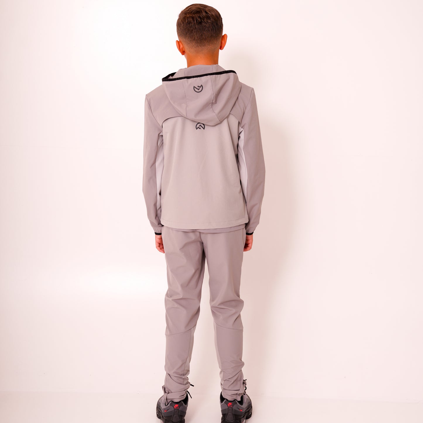 Junior AW25 Versatility Pants - Concrete