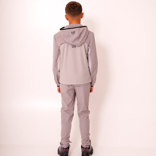 Junior AW25 Versatility Pants - Concrete