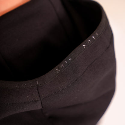 Junior AW25 Velar Zip Up Jacket - Black