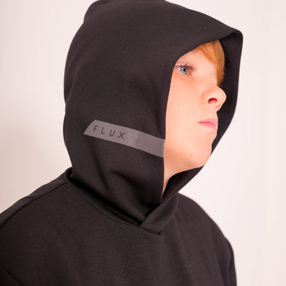 Junior AW25 Velar Hoodie - Black