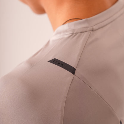 AW25 Madge Shorts - Light Grey/Concrete/Silver