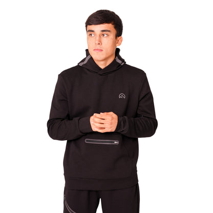 AW25 Velar Hoodie - Black