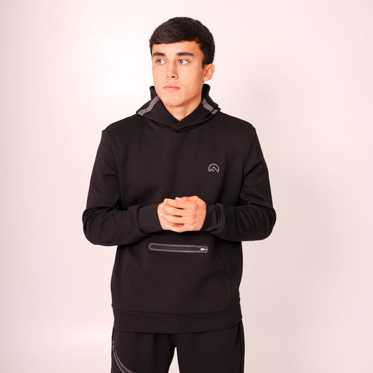 AW25 Velar Hoodie - Black