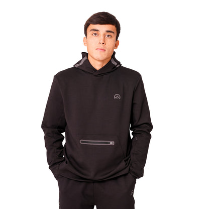 AW25 Velar Hoodie - Black