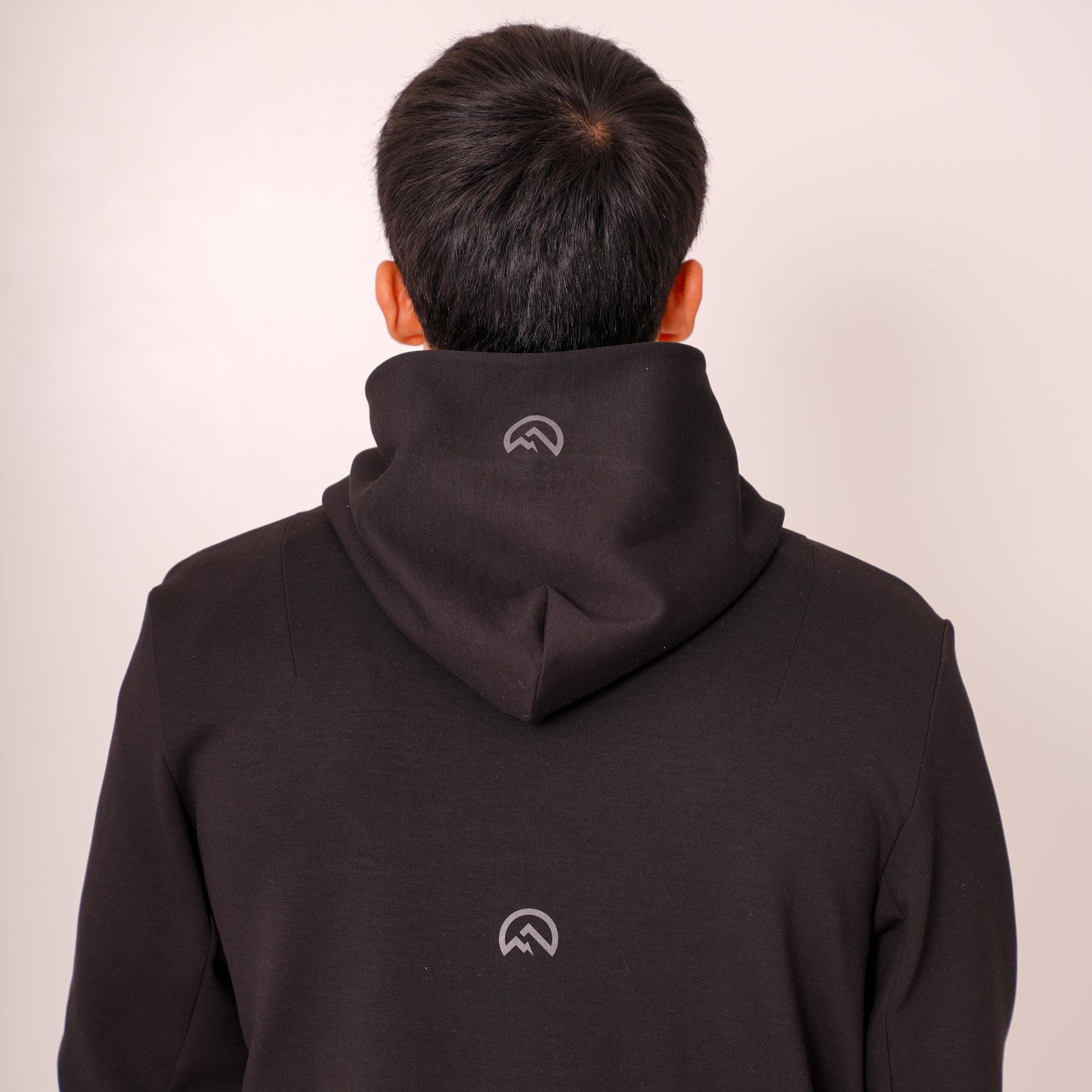 AW25 Velar Hoodie - Black