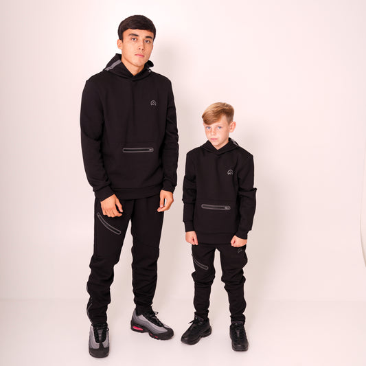AW25 Velar Pants - Black