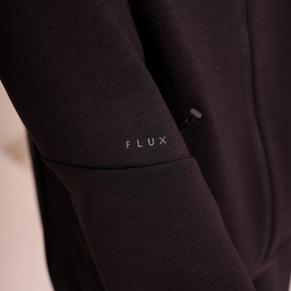 AW25 Velar Zip Up Jacket - Black