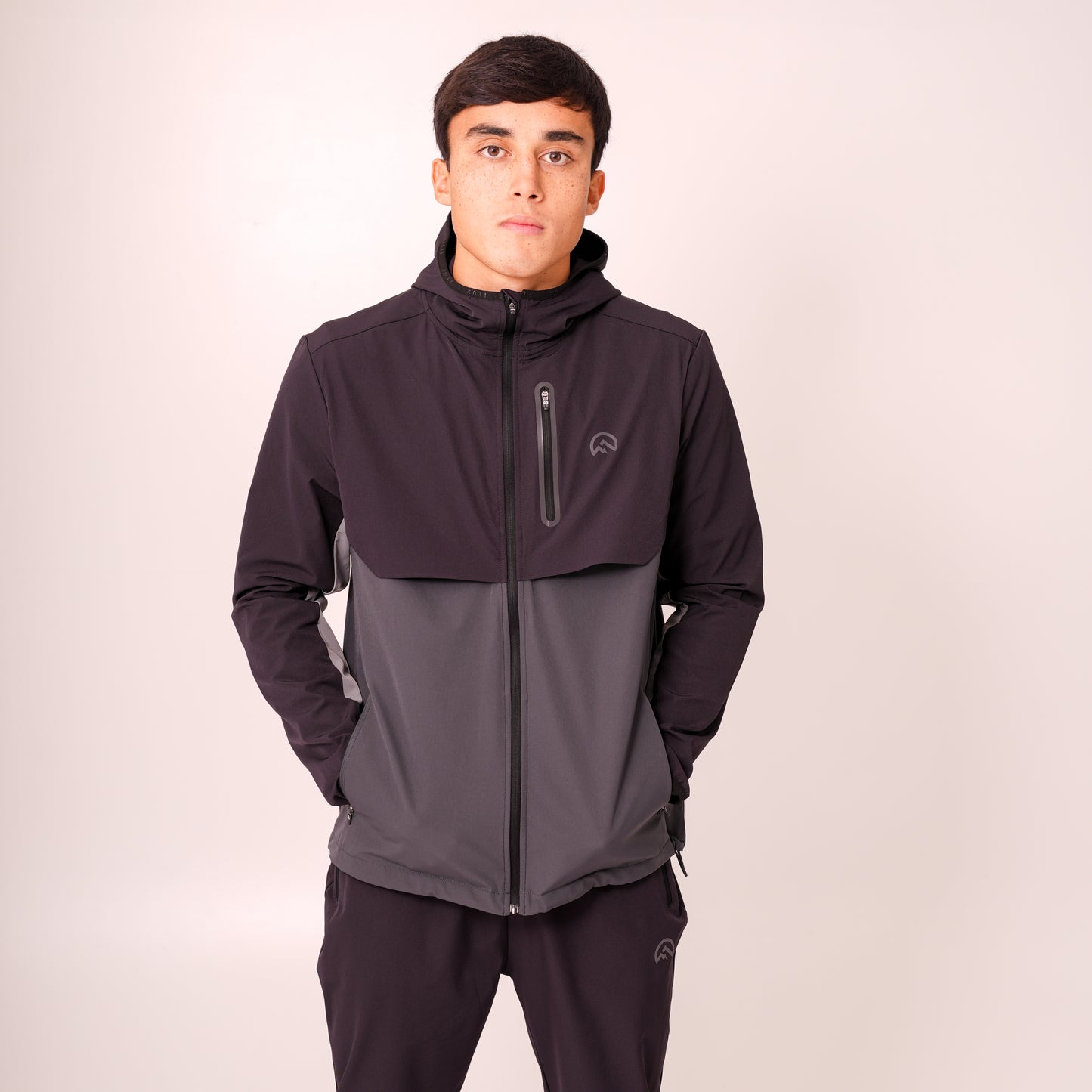 AW25 Versatility Jacket - Midnight/Slate