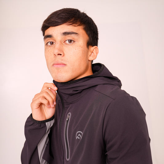 AW25 Versatility Jacket - Midnight/Slate