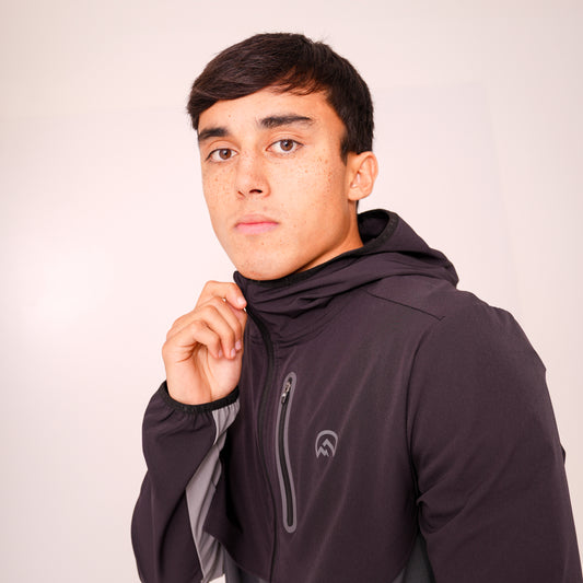 AW25 Versatility Jacket - Midnight/Slate