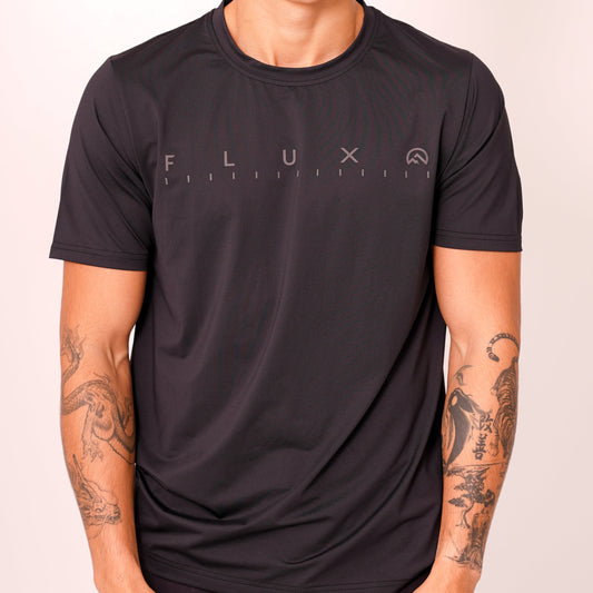 Junior AW25 Graphic Logo Tshirt - Slate