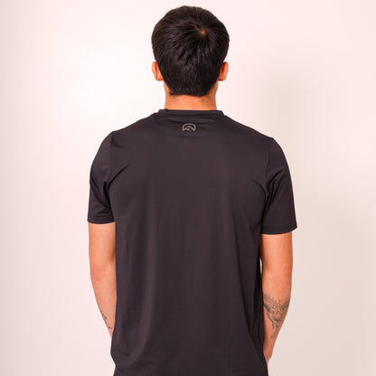 AW25 Graphic Logo T-Shirt - Slate