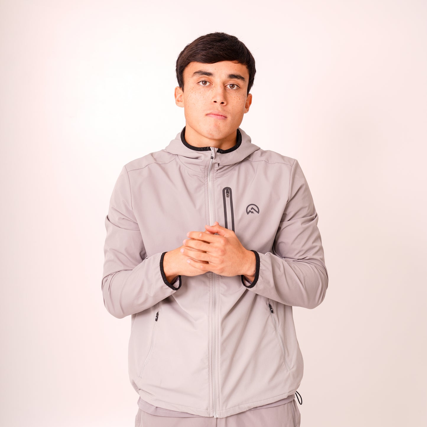 AW25 Versatility Jacket - Dark Concrete