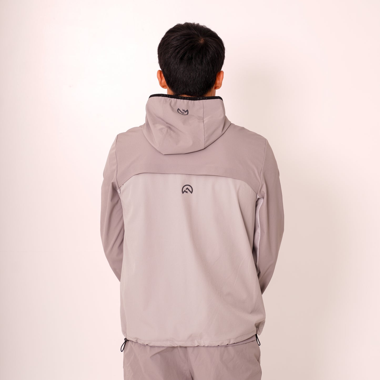 AW25 Versatility Jacket - Dark Concrete