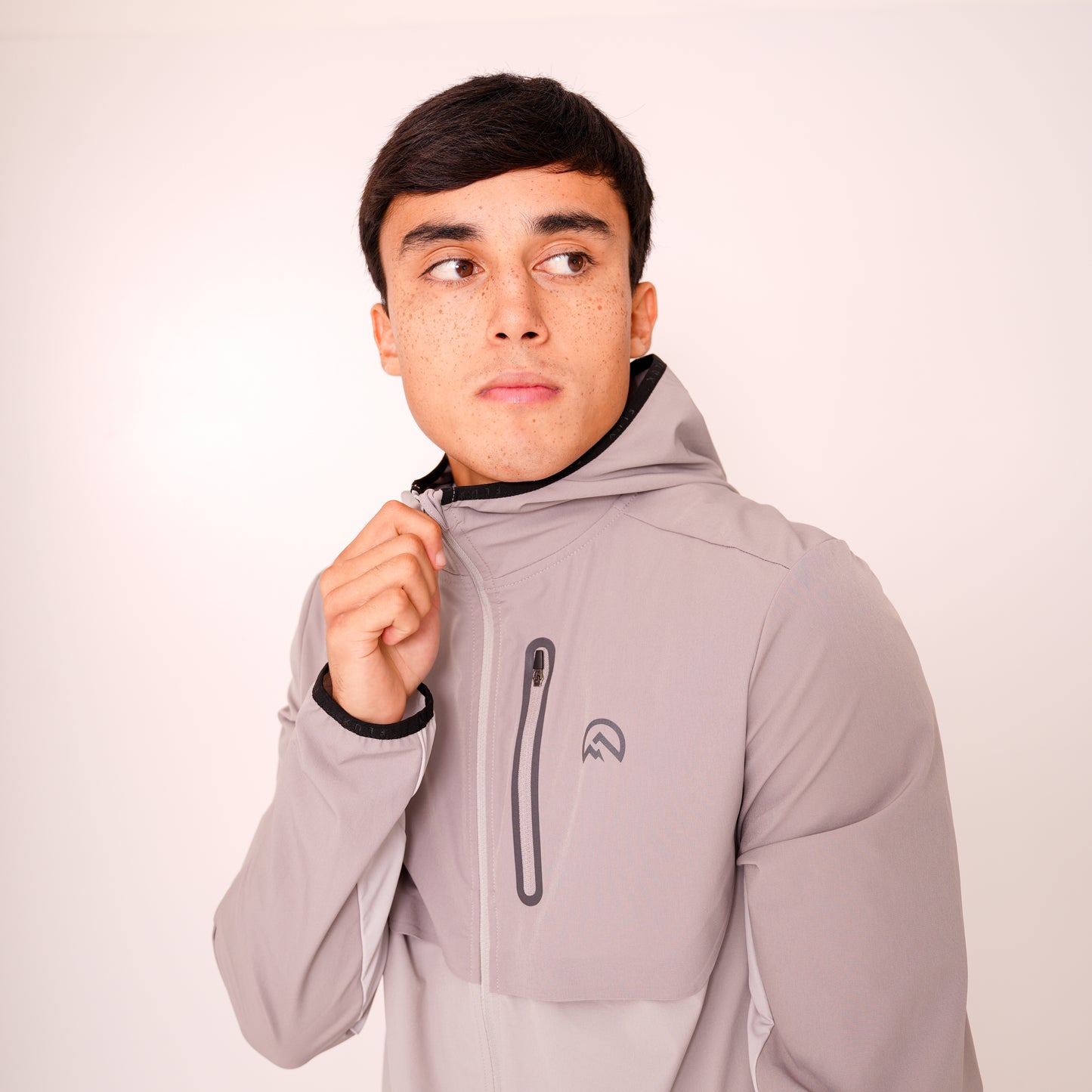 AW25 Versatility Jacket - Dark Concrete