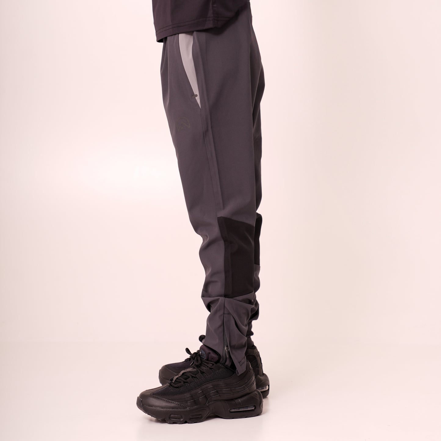 Junior AW25 Gradient Pants - Slate/Aluminium