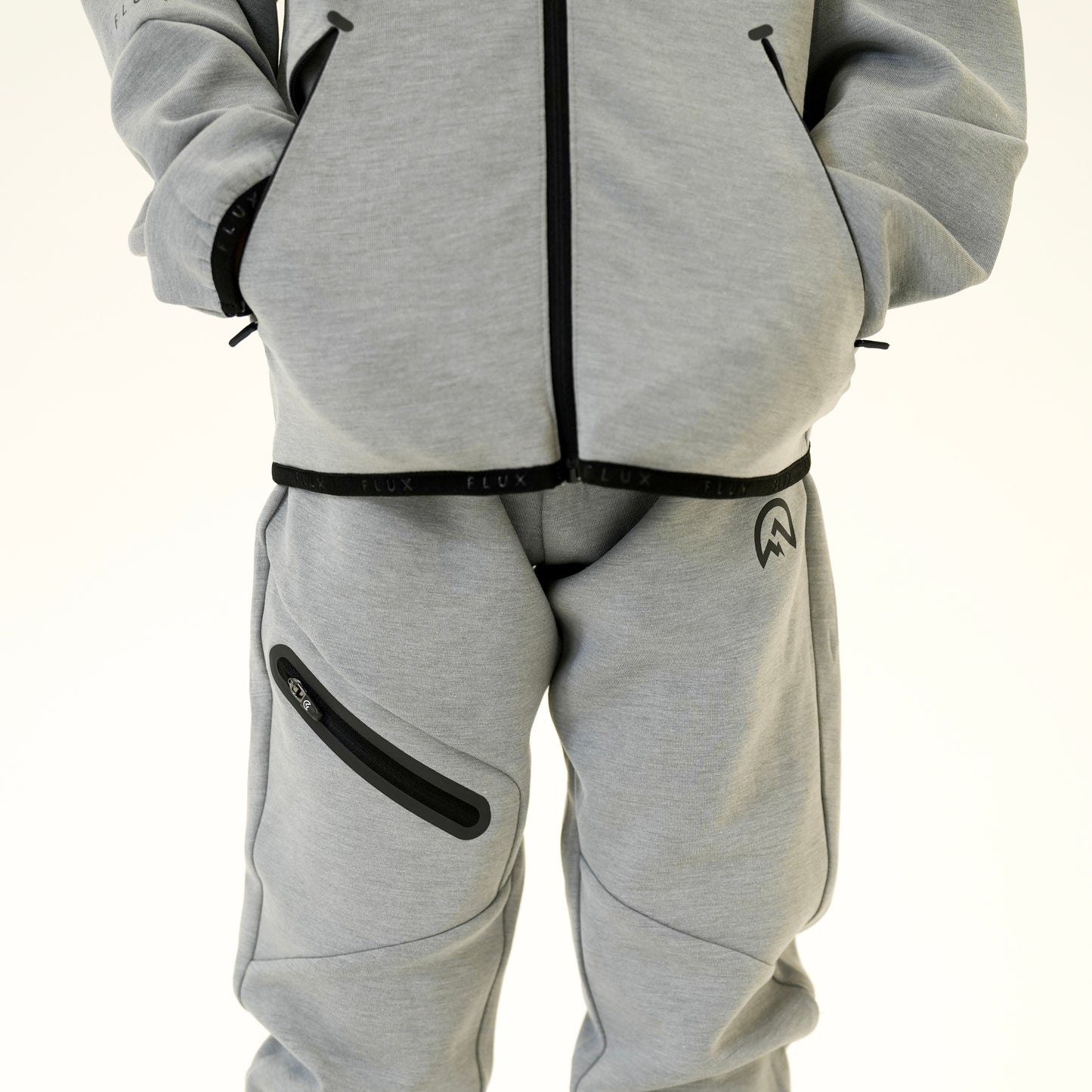 Junior AW25 Velar Pants - Grey