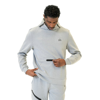 AW25 Velar Hoodie - Grey