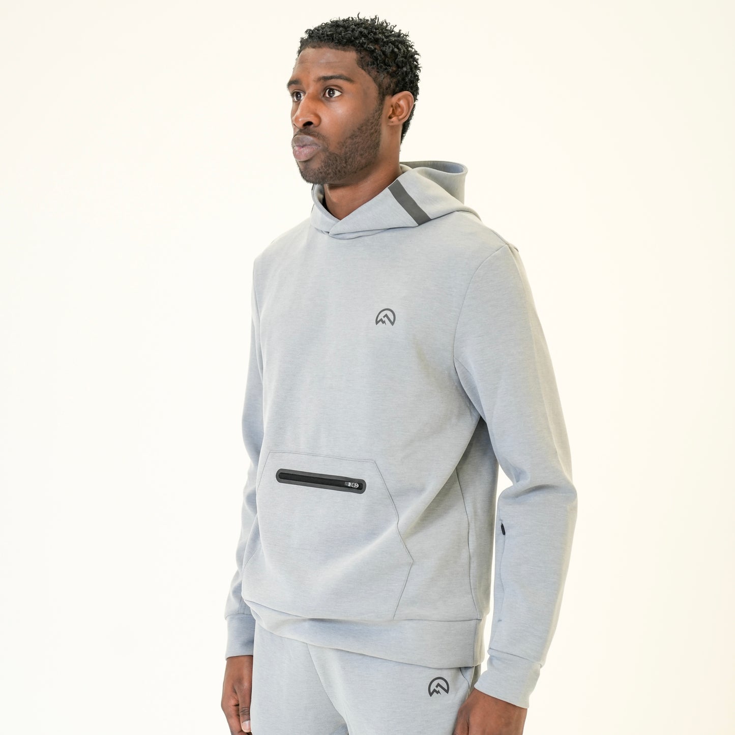 AW25 Velar Hoodie - Grey