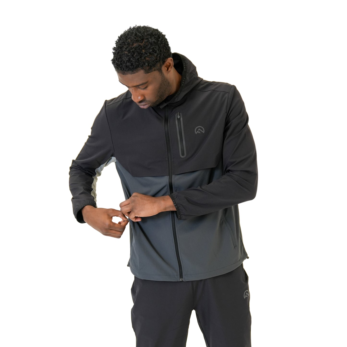 AW25 Versatility Jacket - Midnight/Slate