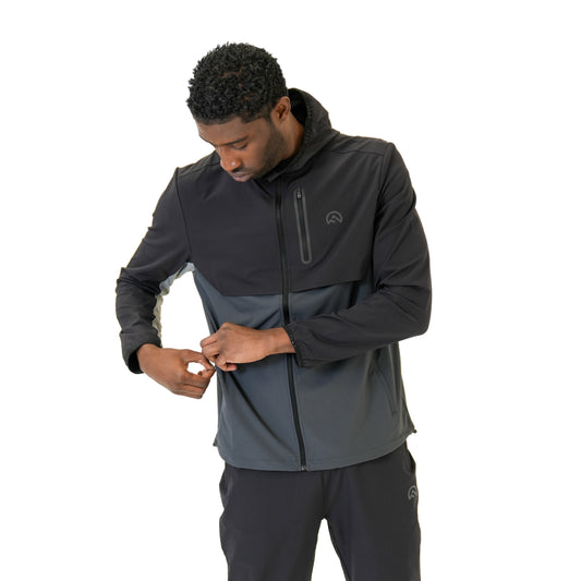 AW25 Versatility Jacket - Midnight/Slate