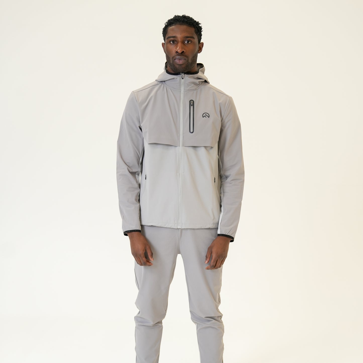 AW25 Versatility Jacket - Dark Concrete