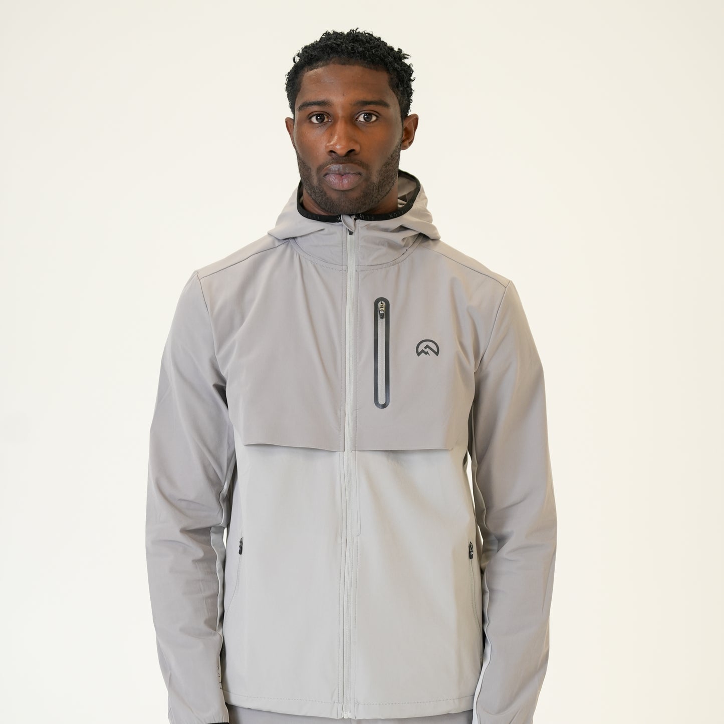 AW25 Versatility Jacket - Dark Concrete