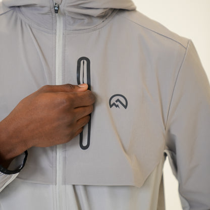 AW25 Versatility Jacket - Dark Concrete