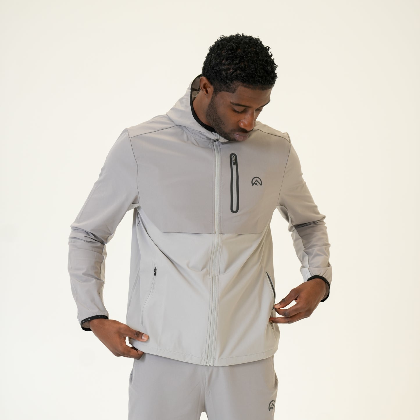 AW25 Versatility Pants - Dark Concrete