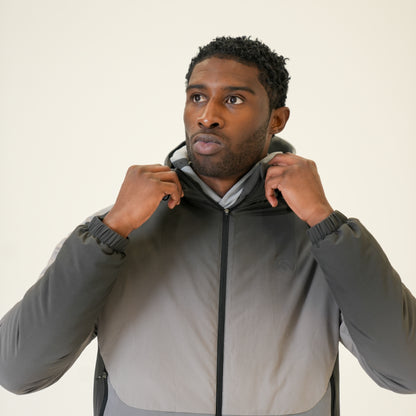 AW25 Thermal Axium Jacket - Black/Antharite