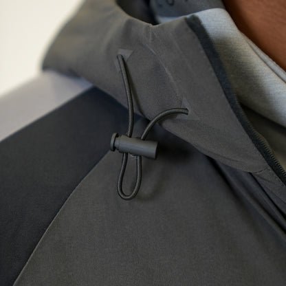 AW25 Thermal Axium Jacket - Black/Antharite