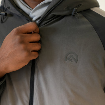 AW25 Thermal Axium Jacket - Black/Antharite