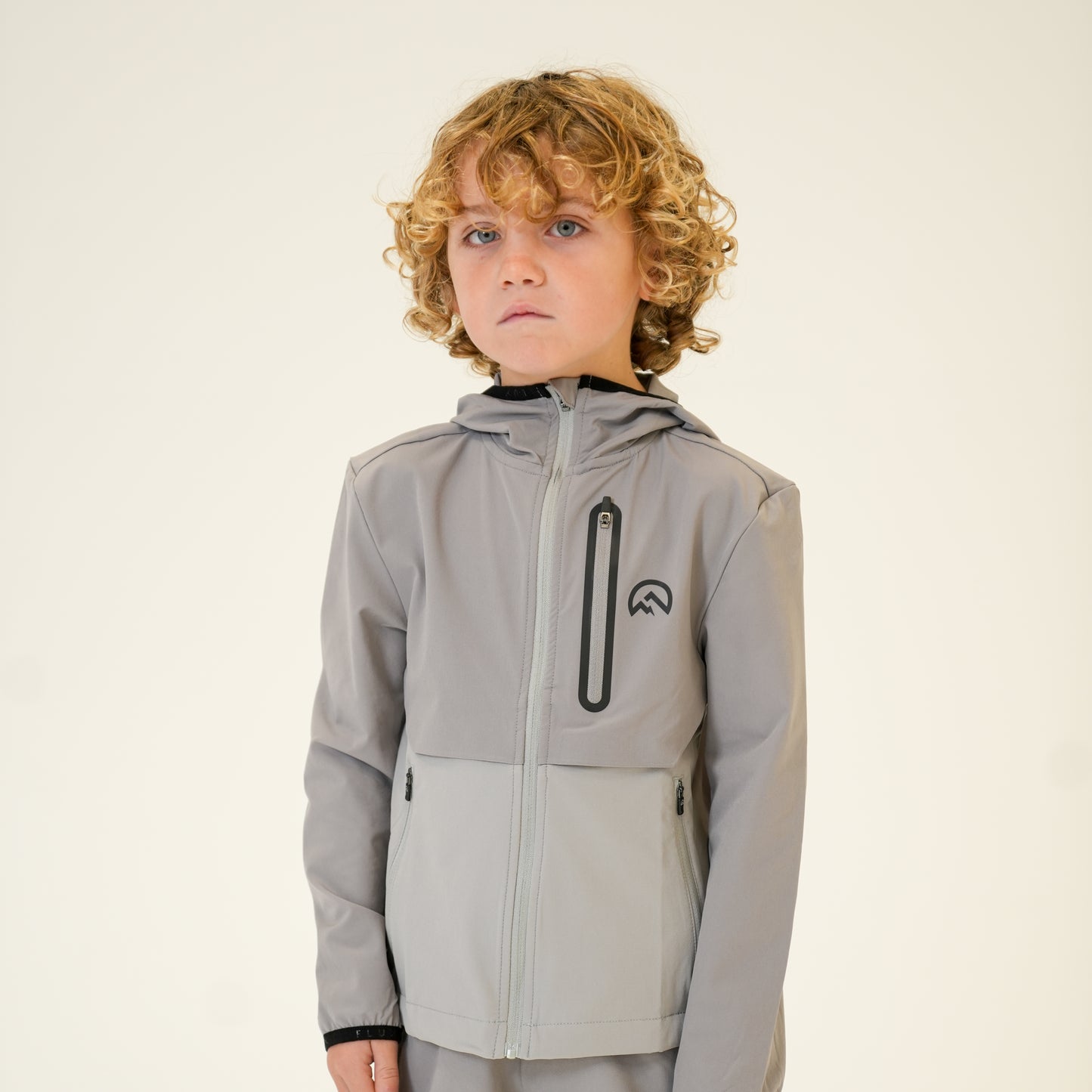 Junior AW25 Versatility Pants - Concrete