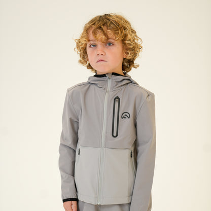 Junior AW25 Versatility Pants - Concrete