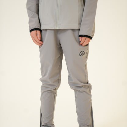 Junior AW25 Versatility Jacket - Concrete