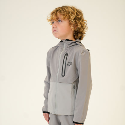 Junior AW25 Versatility Pants - Concrete